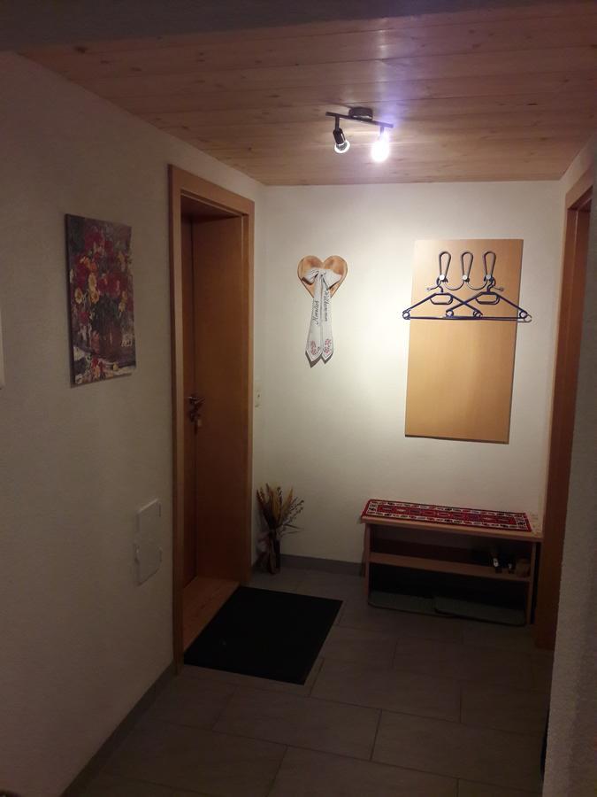 Ferienwohnung Wolf Trins Luaran gambar